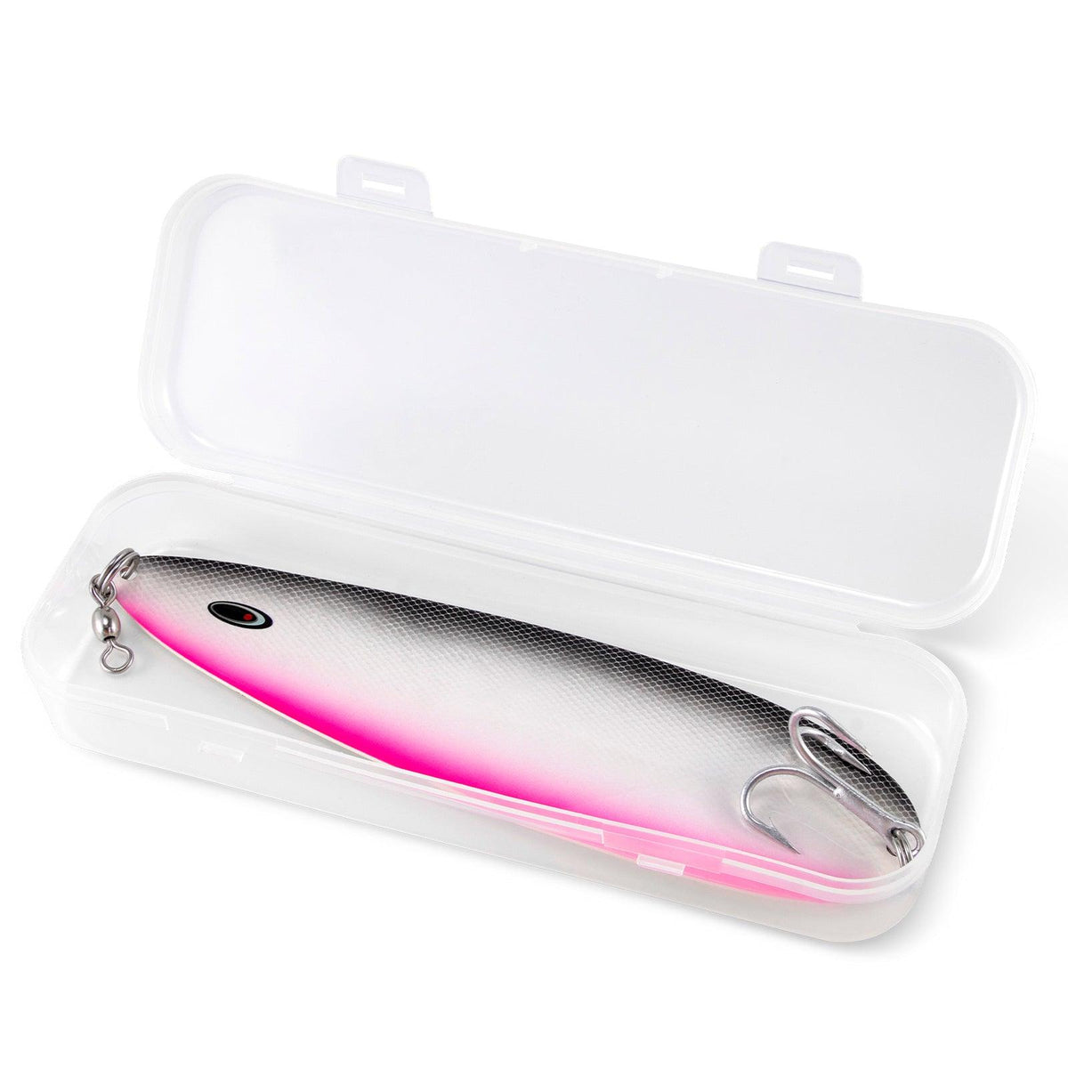 Dr.Fish Heavy Duty Flutter Spoon 8" - Dr.Fish Tackles
