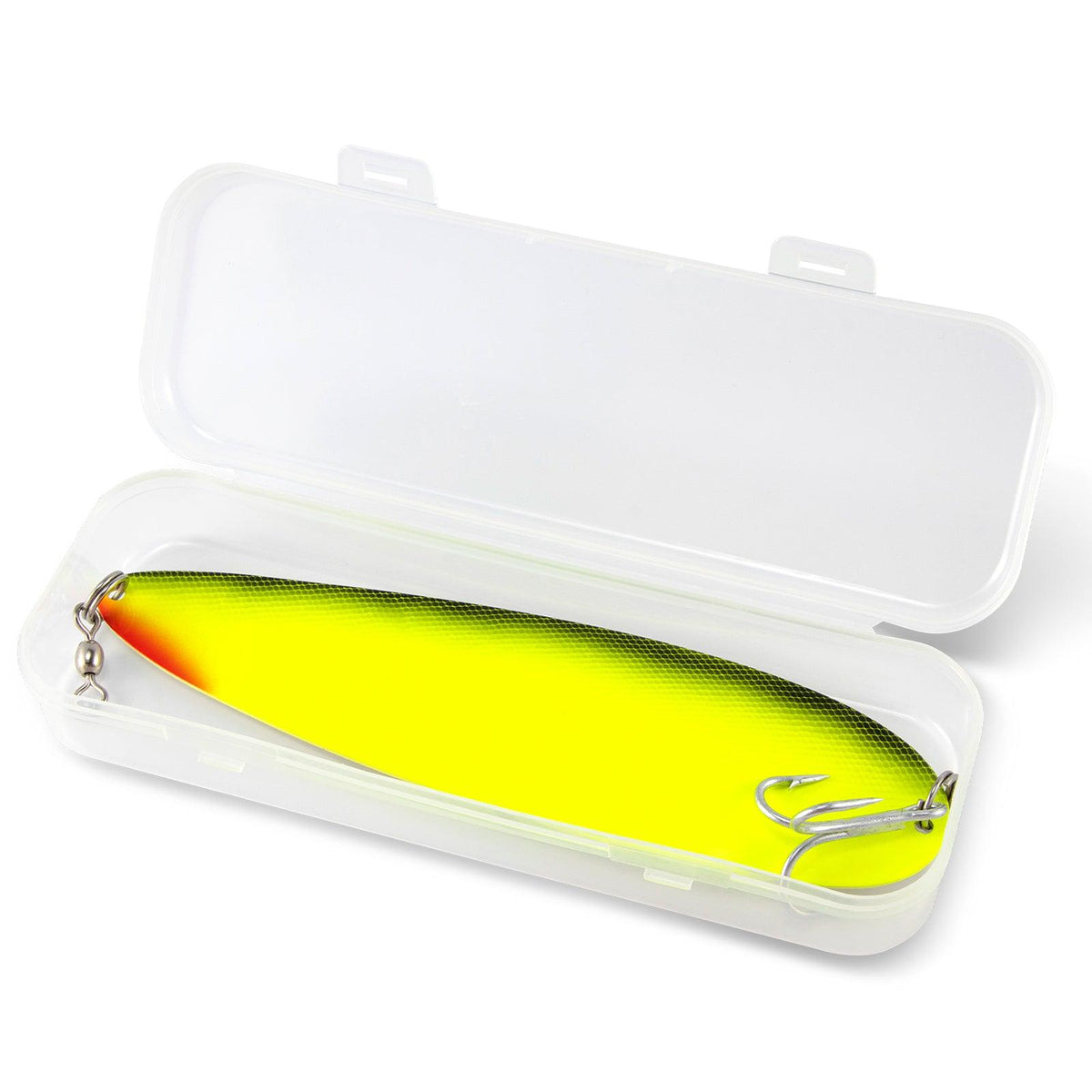Dr.Fish Heavy Duty Flutter Spoon 8" - Dr.Fish Tackles