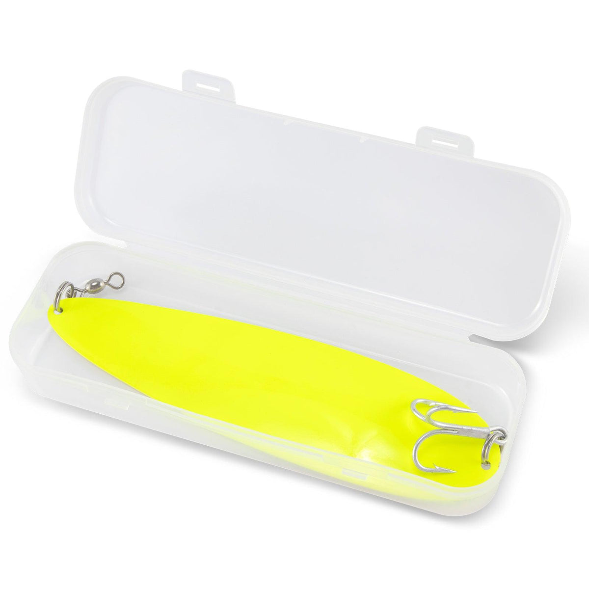 Dr.Fish Heavy Duty Flutter Spoon 8" - Dr.Fish Tackles