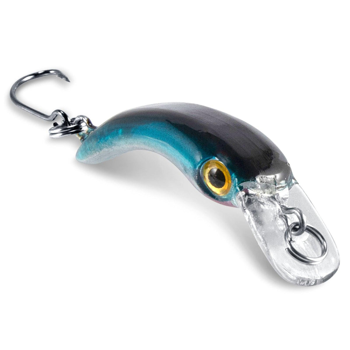 Dr.Fish 8pcs Forellen Wobbler  4cm 1.5g - Dr.Fish Tackles