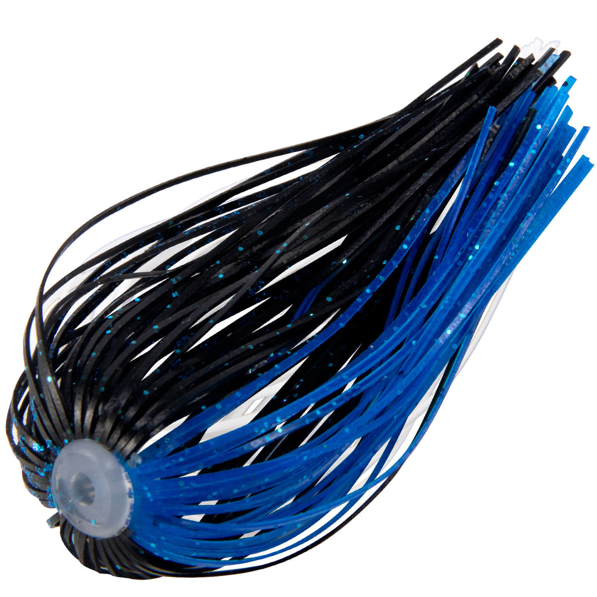 Dr.Fish 15pcs Umbrella Replacement Jig Skirts