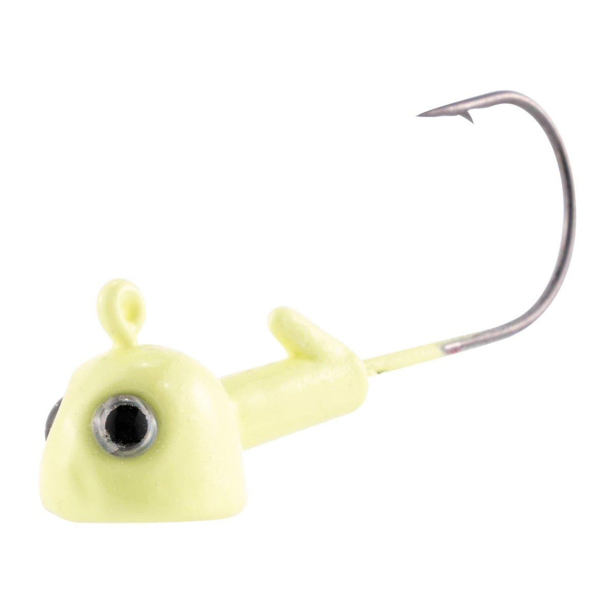 Dr.Fish 10pcs 3D Eyes Jig Head  1/8-1/2oz - Dr.Fish Tackles
