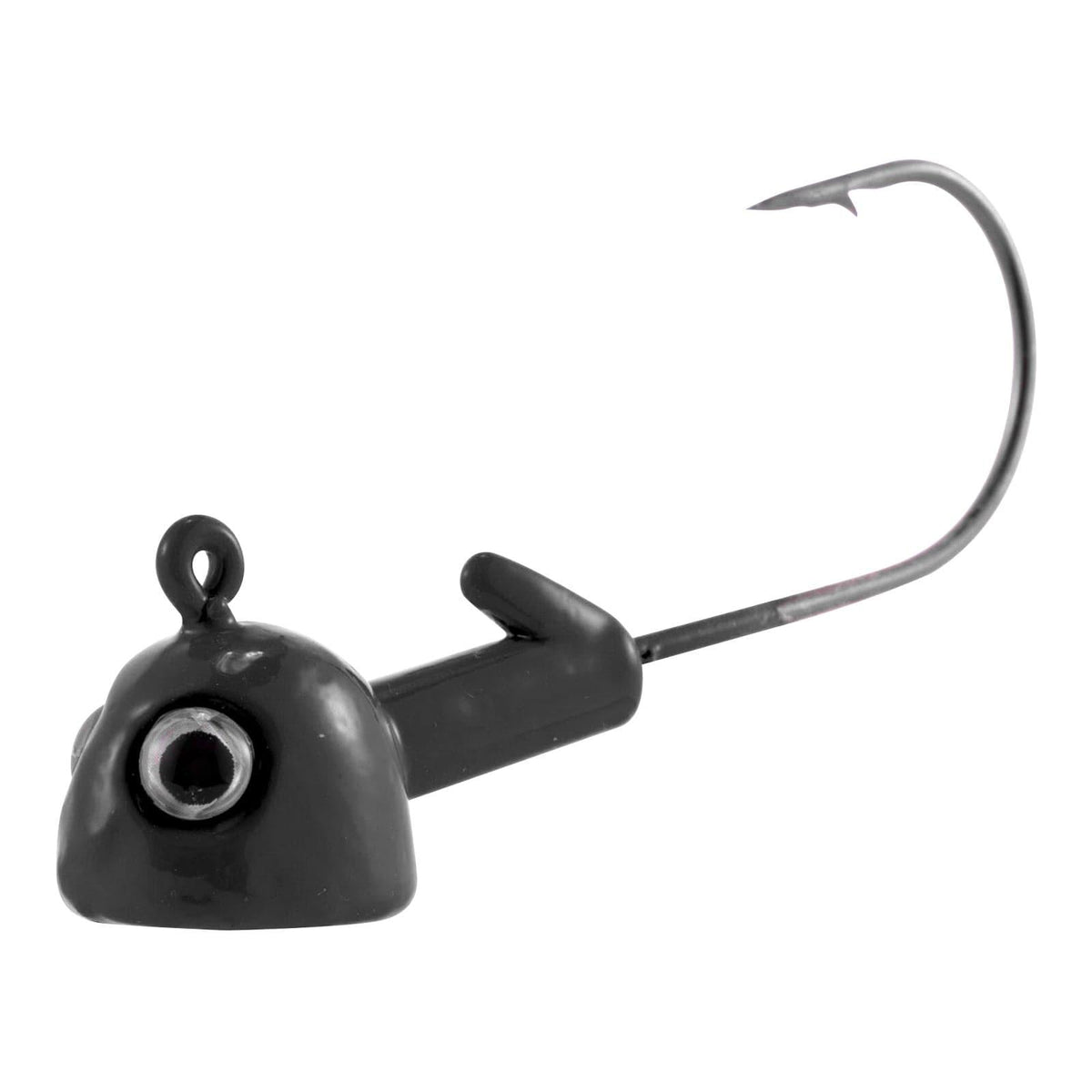 Dr.Fish 10pcs 3D Eyes Jig Head  1/8-1/2oz - Dr.Fish Tackles