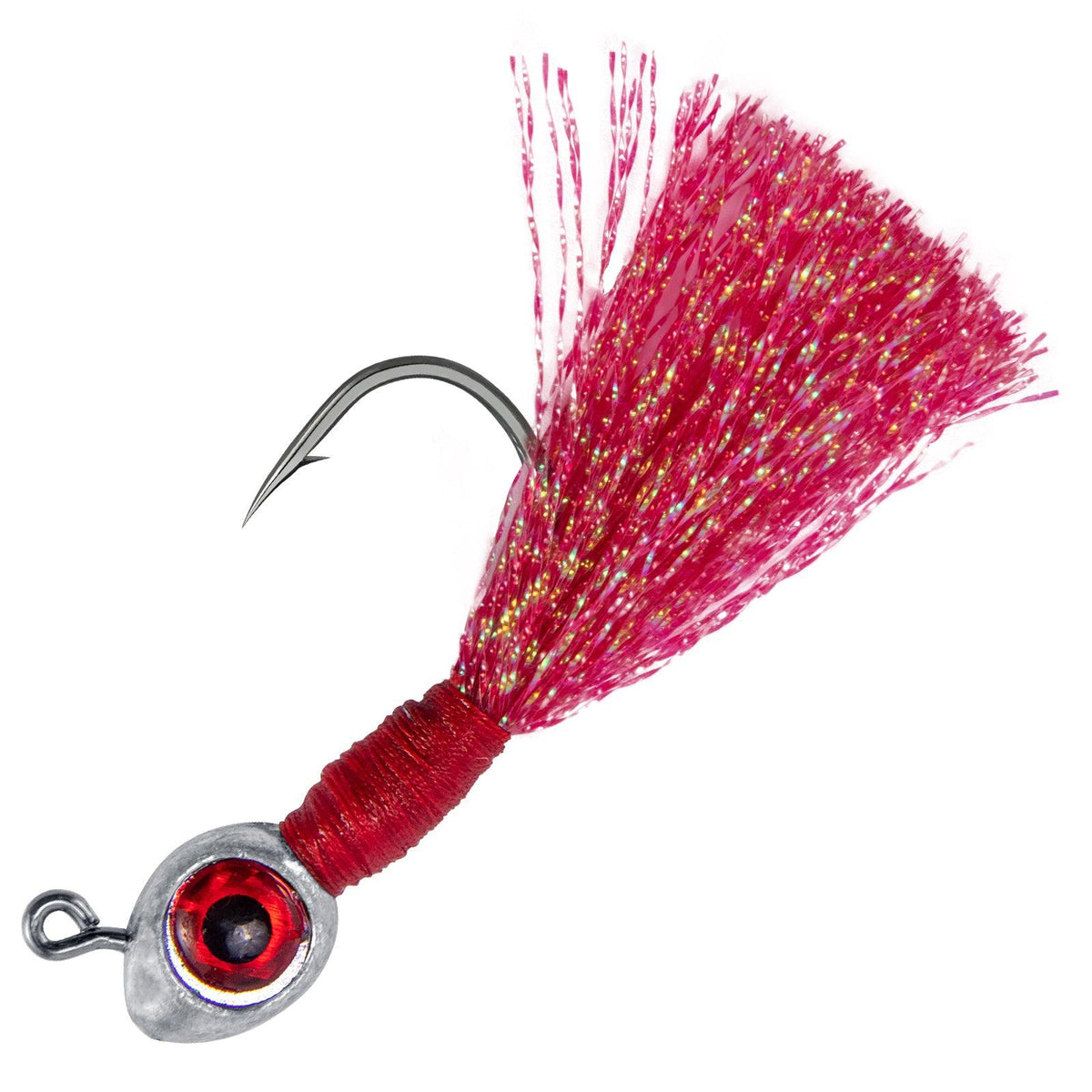 Dr.Fish 10pcs Fishing Eyes Jigs 3/16-1/2oz - Dr.Fish Tackles