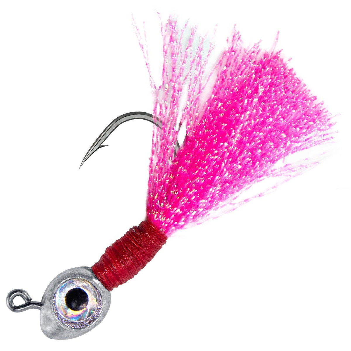 Dr.Fish 10pcs Fishing Eyes Jigs 3/16-1/2oz - Dr.Fish Tackles