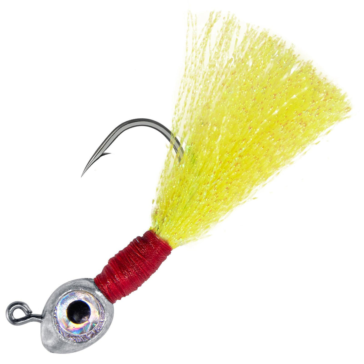 Dr.Fish 10pcs Fishing Eyes Jigs 3/16-1/2oz - Dr.Fish Tackles