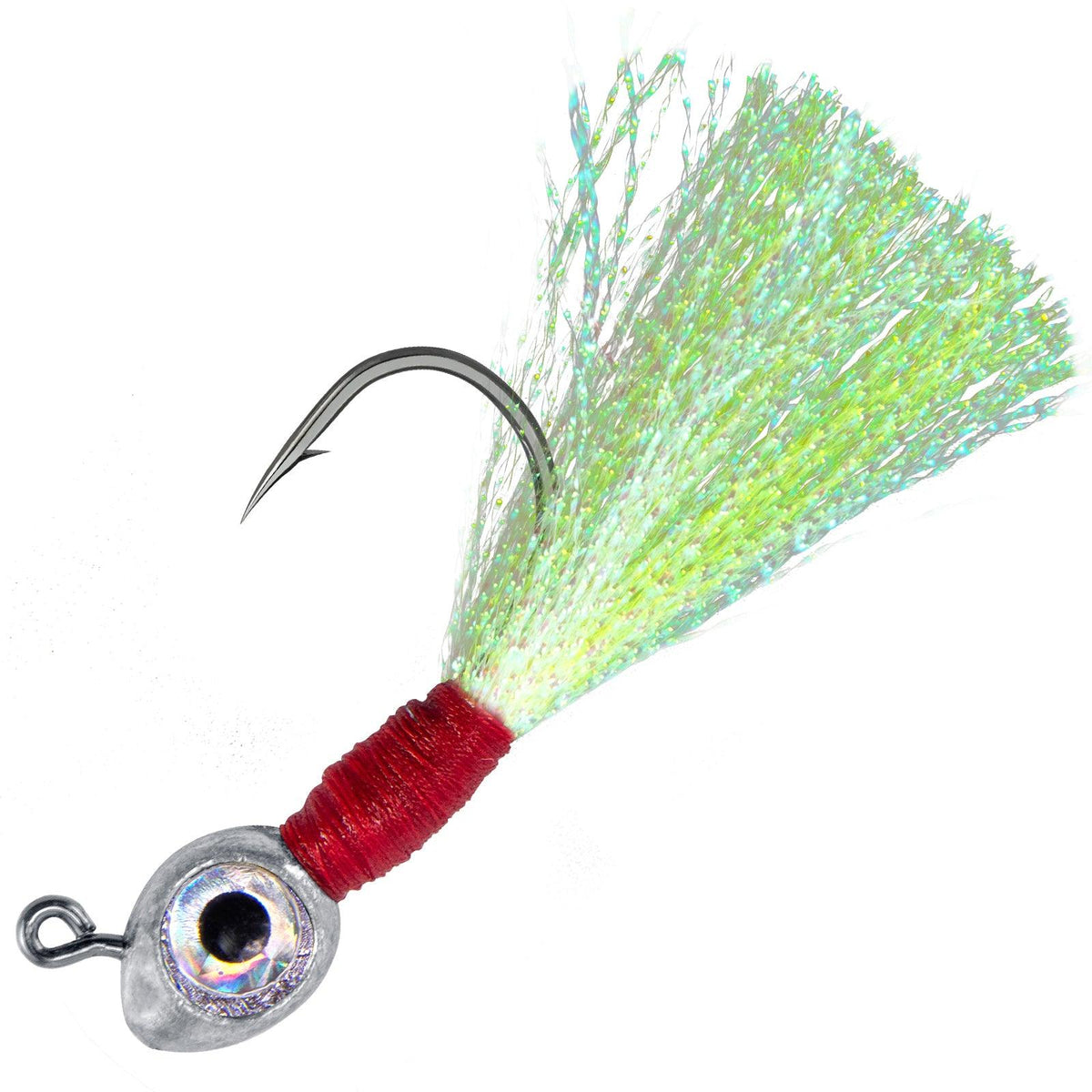 Dr.Fish 10pcs Fishing Eyes Jigs 3/16-1/2oz - Dr.Fish Tackles