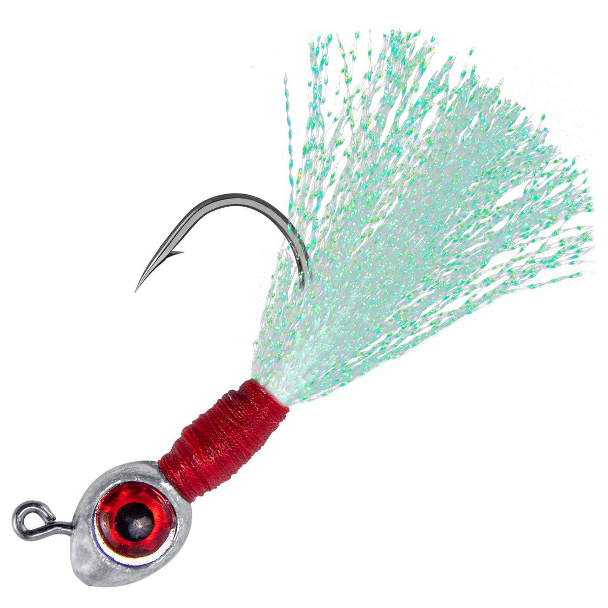 Dr.Fish 10pcs Fishing Eyes Jigs 3/16-1/2oz - Dr.Fish Tackles