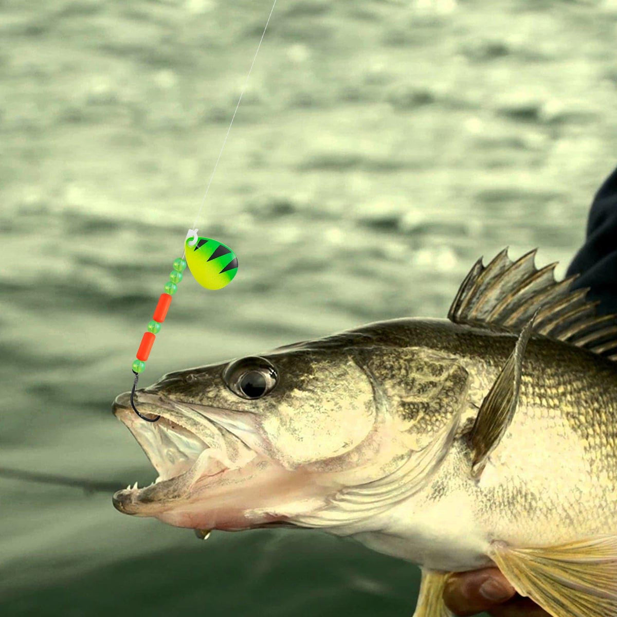 Dr. Fish 10pcs Spinner Rig Kit - Dr.Fish Tackles