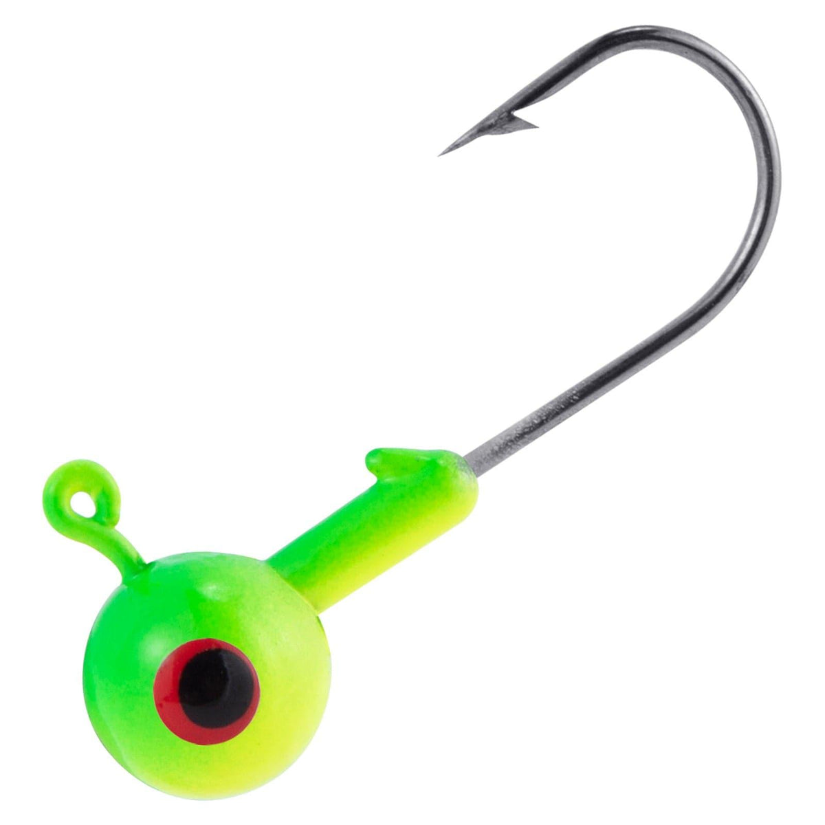 Dr.Fish 20pcs Big Eye Jig Heads 1/32oz-1/4oz - Dr.Fish Tackles