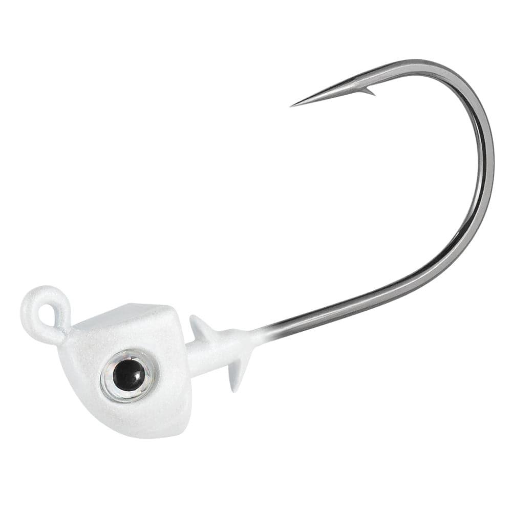 Dr.Fish 10pcs ungsten Swimbait Jig Heads  1/8-3/8oz - Dr.Fish Tackles