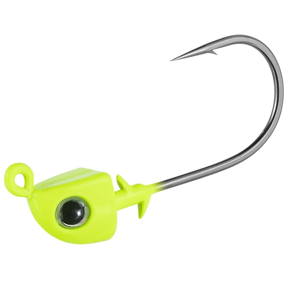 Dr.Fish 10pcs ungsten Swimbait Jig Heads  1/8-3/8oz - Dr.Fish Tackles