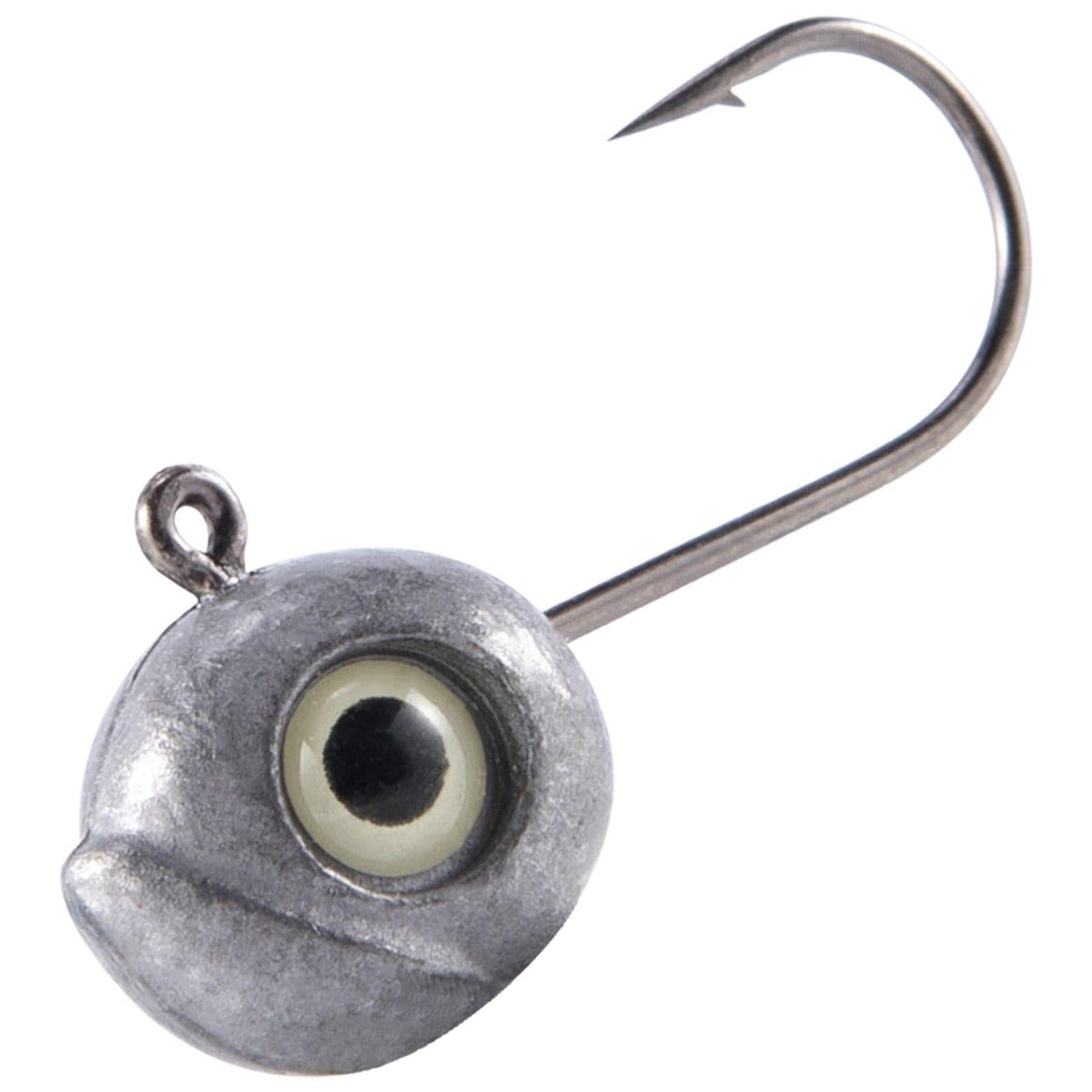 Dr.Fish 20pcs Crappie Jig Heads 1/32oz-1/8oz - Dr.Fish Tackles