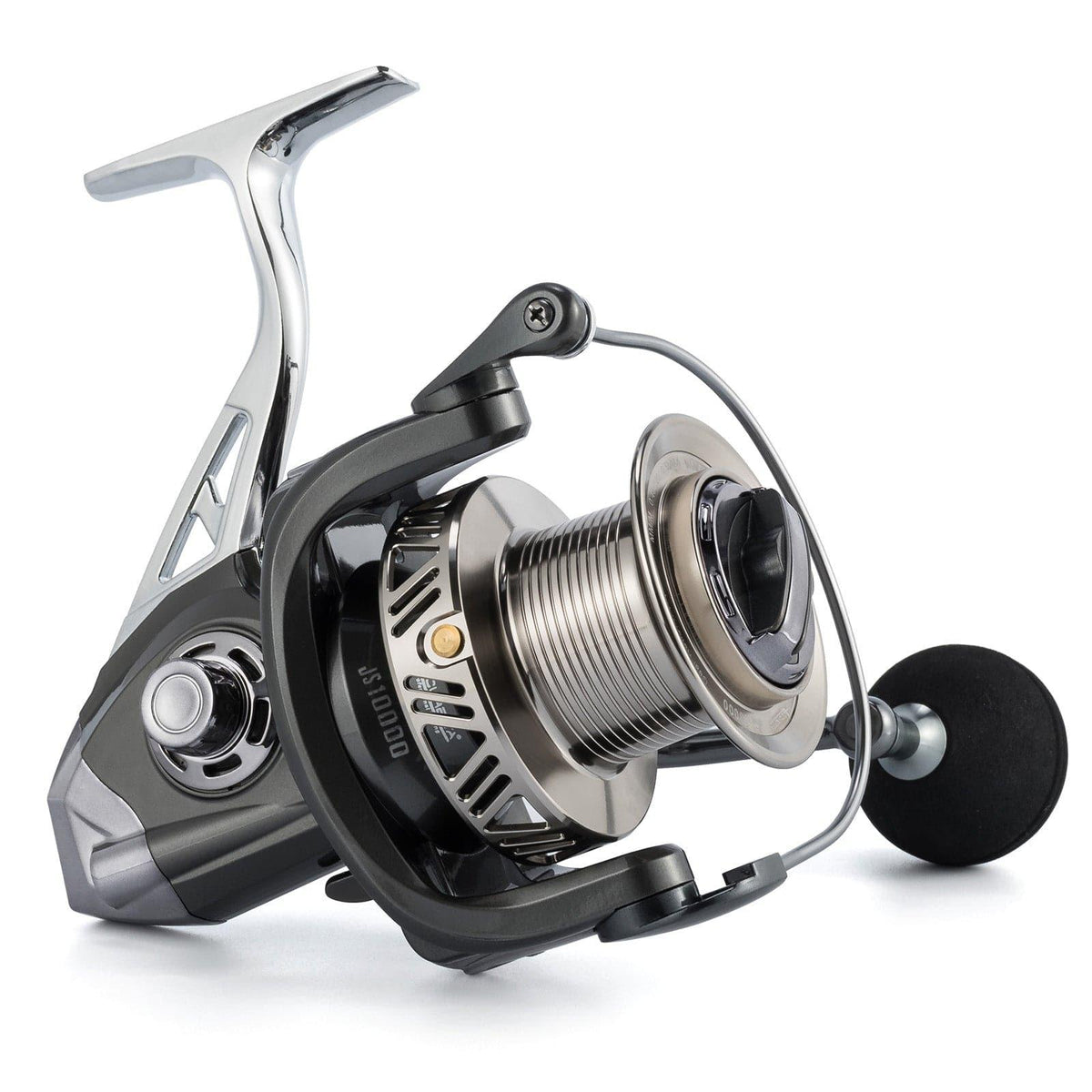 Dr.Fish JS Spinning Reel 8000/10000 - Dr.Fish Tackles