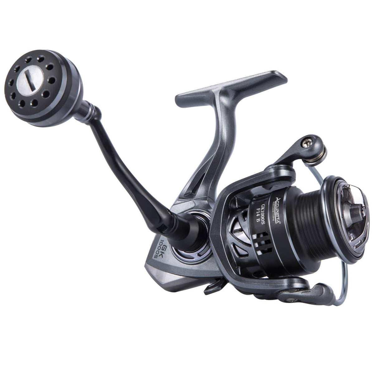 Dr.Fish GK Spinning Reel 1000-6000 - Dr.Fish Tackles