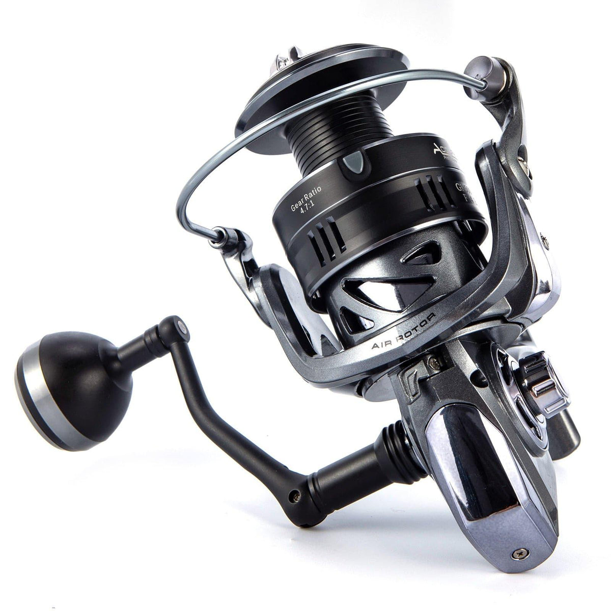 Dr.Fish GK Spinning Reel 1000-6000 - Dr.Fish Tackles