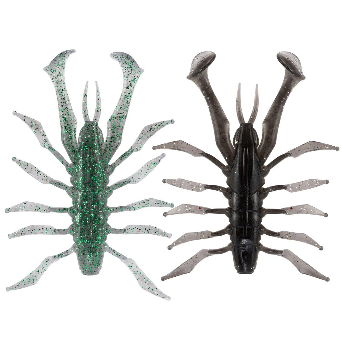 Dr.fish PVC Shrimp Soft Bait 2.1'' 0.21 oz - Dr.Fish Tackles