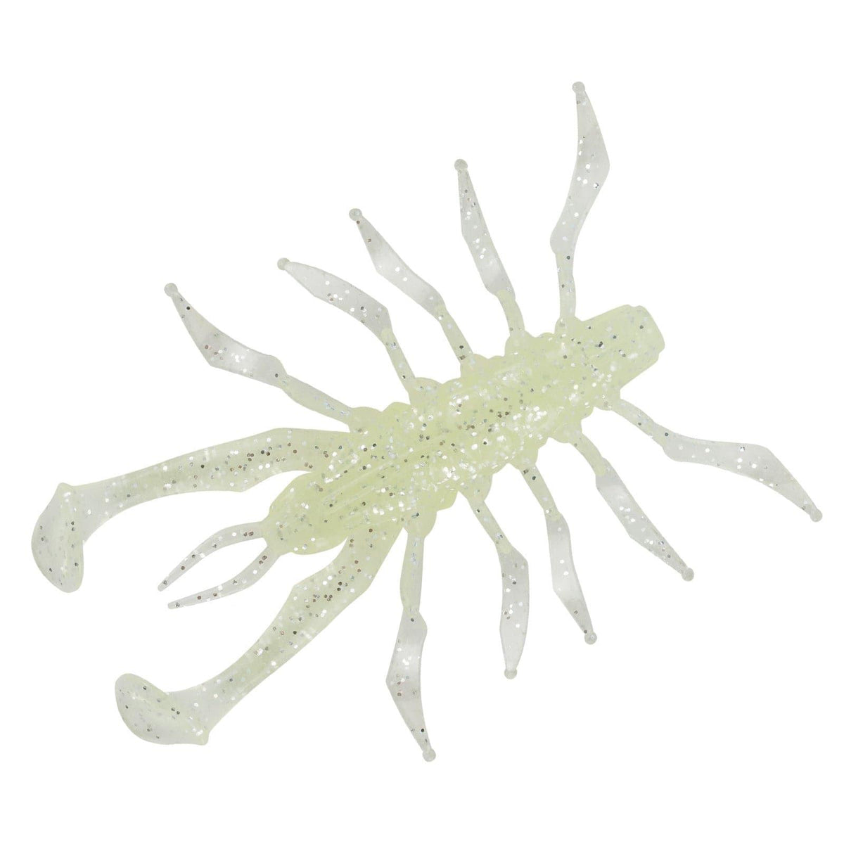 Dr.fish PVC Shrimp Soft Bait 2.1'' 0.21 oz - Dr.Fish Tackles