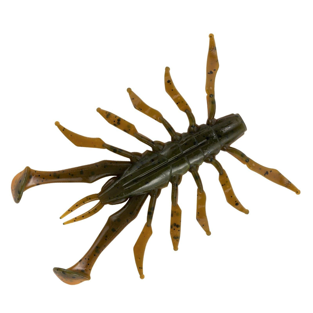 Dr.fish PVC Shrimp Soft Bait 2.1'' 0.21 oz - Dr.Fish Tackles