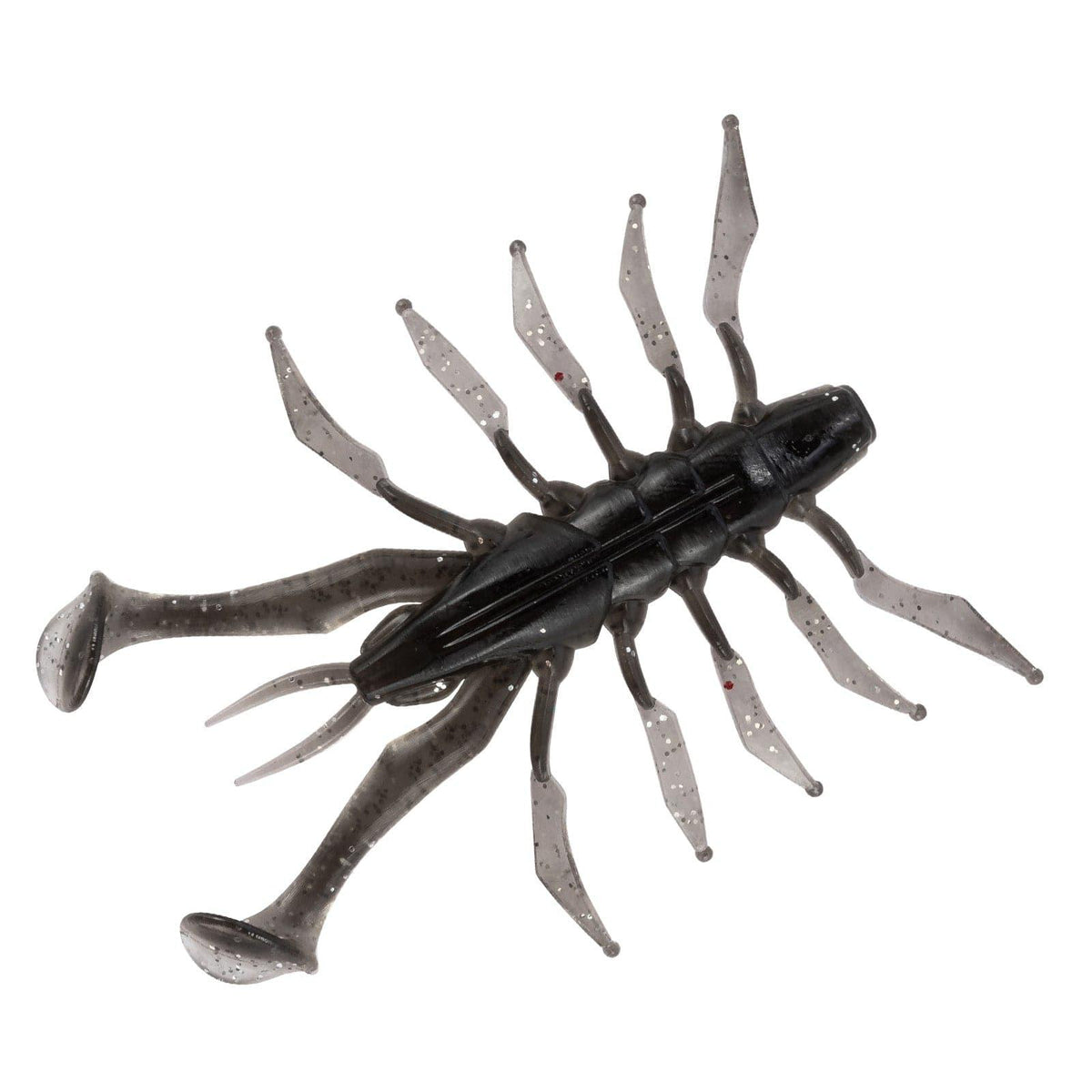 Dr.fish PVC Shrimp Soft Bait 2.1'' 0.21 oz - Dr.Fish Tackles