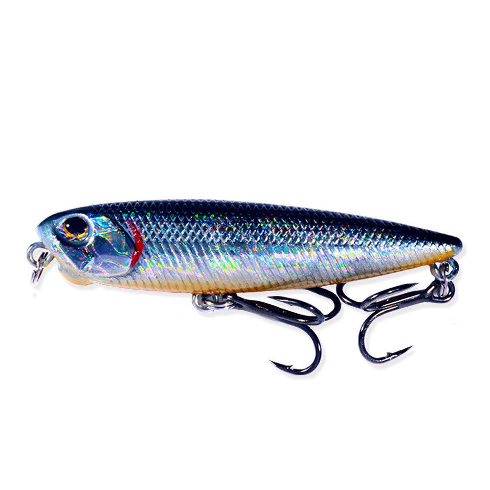 Dr.Fish Pencil Hard Fishing Lure 6g - Dr.Fish Tackles