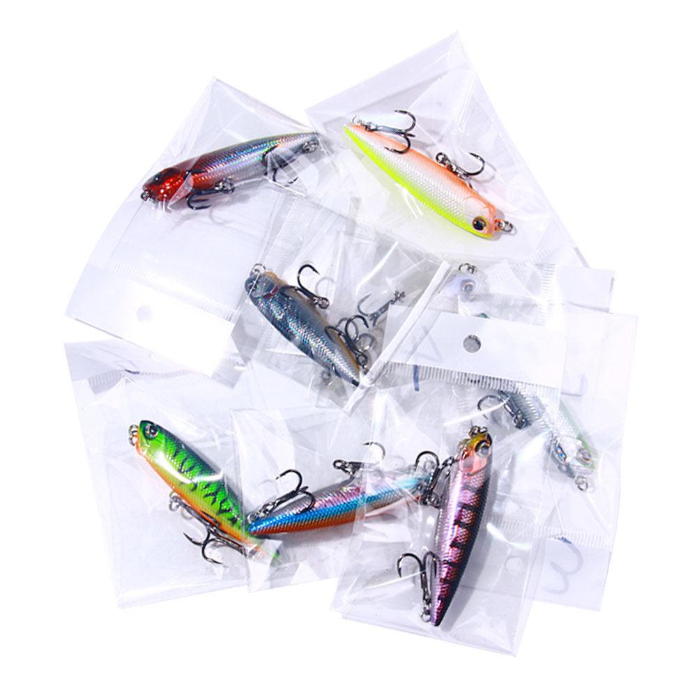 Dr.Fish Pencil Hard Fishing Lure 6g - Dr.Fish Tackles