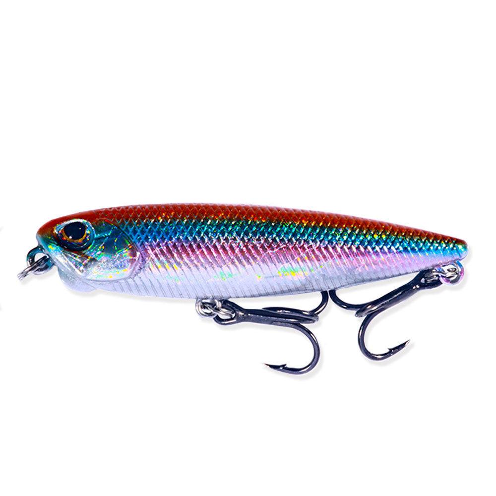 Dr.Fish Pencil Hard Fishing Lure 6g - Dr.Fish Tackles