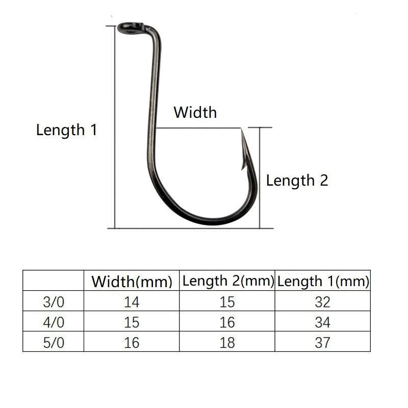 Dr.Fish Luminous Octopus Squid Lure with String Hooks  3/0#-5/0# - Dr.Fish Tackles