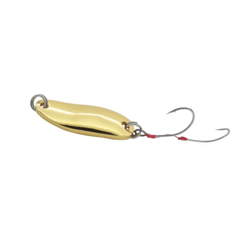 Dr.Fish Spoons Lure with Single Hooks 2.5ï¼?.5g - Dr.Fish Tackles