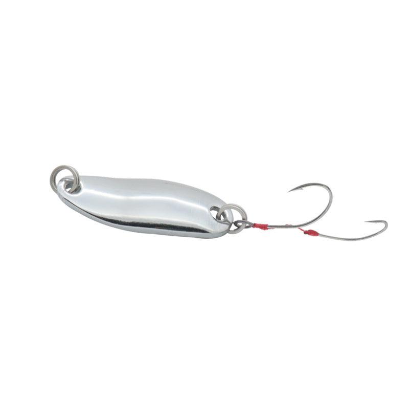 Dr.Fish Spoons Lure with Single Hooks 2.5ï¼?.5g - Dr.Fish Tackles