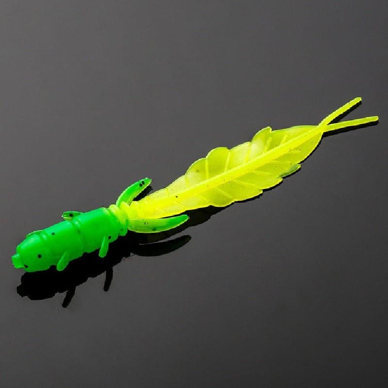 Dr.Fish 5pcs Artificial Creature Jig Head Hook 75cm1.32g - Dr.Fish Tackles