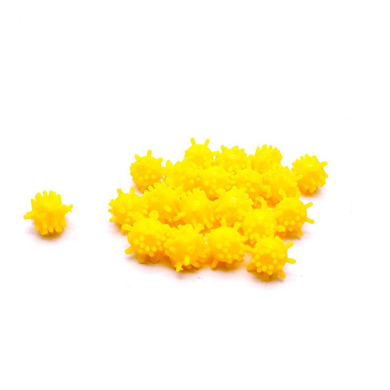 Dr.Fish 30pcs CornBall Floating Soft Baits 15mm 0.6g - Dr.Fish Tackles