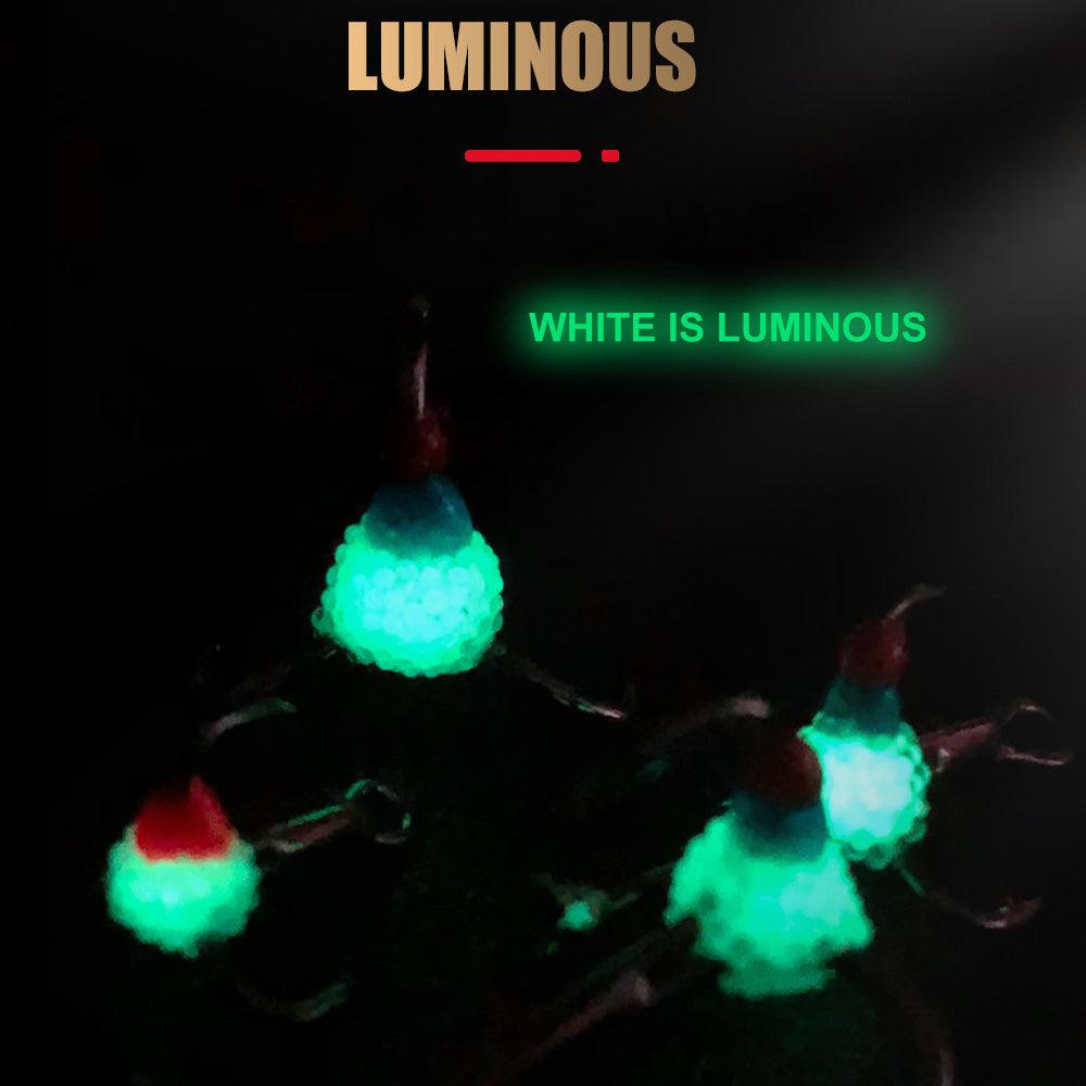 Dr.Fish 5pcs Ice Small Fishing Tackle Kit 6# 8# 10# - Dr.Fish Tackles