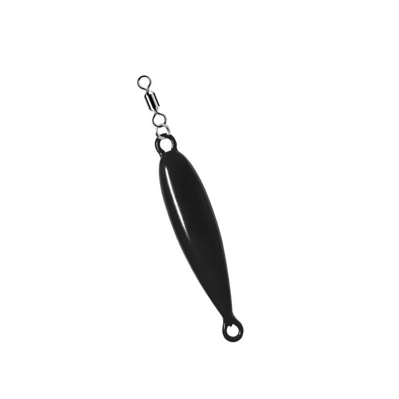 Dr.Fish Aluminum Alloy Drop-shaped Fishing Weight 3.2-20g,33-63mm - Dr.Fish Tackles