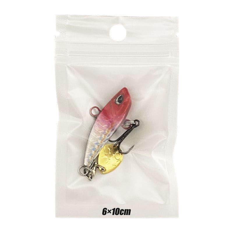 Dr.Fish 2pcs Colorful Fishing Spoons Lures 7-20g - Dr.Fish Tackles