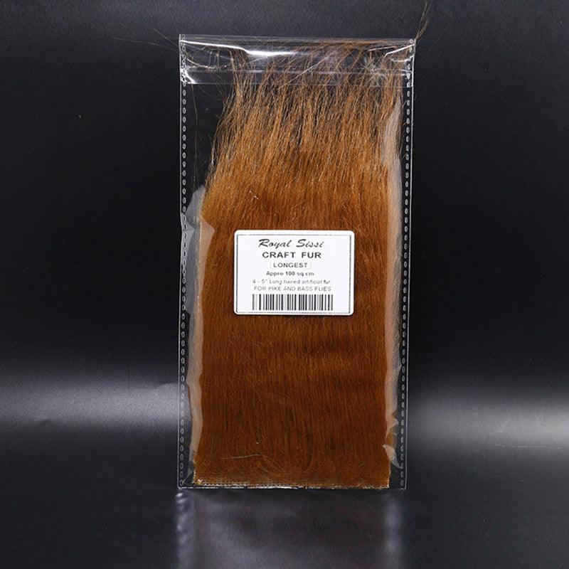 Dr.Fish 1 Packs  Fly Tying Craft Fur Materials - Dr.Fish Tackles