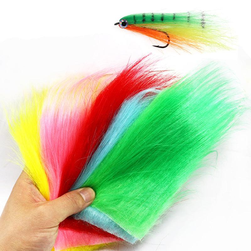 Dr.Fish 1 Packs  Fly Tying Craft Fur Materials - Dr.Fish Tackles
