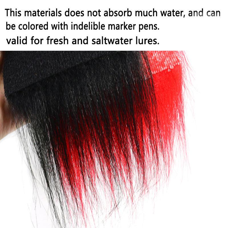 Dr.Fish 1 Packs  Fly Tying Craft Fur Materials - Dr.Fish Tackles