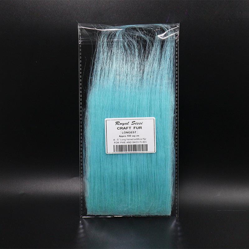 Dr.Fish 1 Packs  Fly Tying Craft Fur Materials - Dr.Fish Tackles