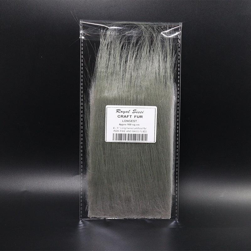 Dr.Fish 1 Packs  Fly Tying Craft Fur Materials - Dr.Fish Tackles