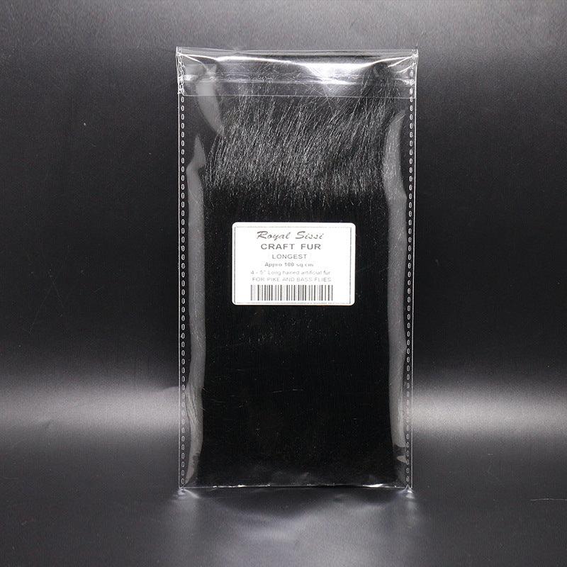 Dr.Fish 1 Packs  Fly Tying Craft Fur Materials - Dr.Fish Tackles