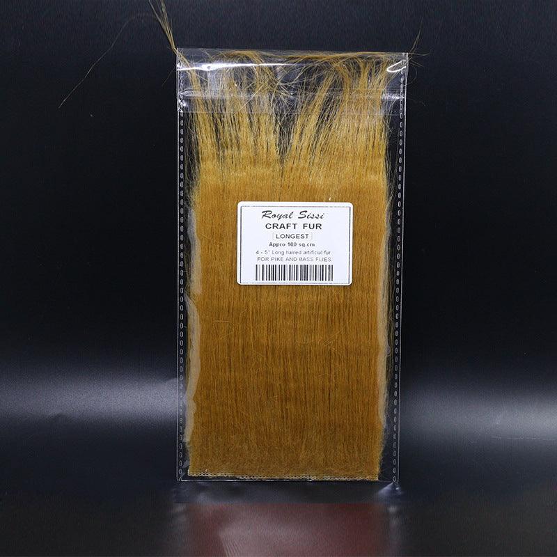 Dr.Fish 1 Packs  Fly Tying Craft Fur Materials - Dr.Fish Tackles