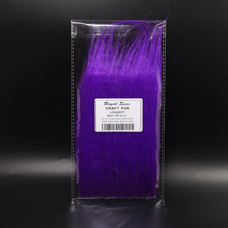 Dr.Fish 1 Packs  Fly Tying Craft Fur Materials - Dr.Fish Tackles