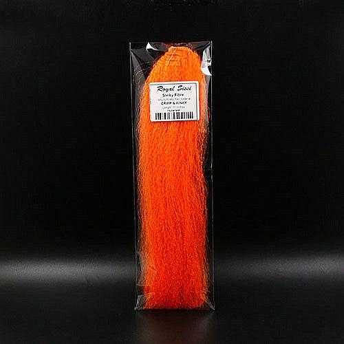 Dr.Fish Fly Tying Materials Fuzzy Fiber (8 colors) - Dr.Fish Tackles
