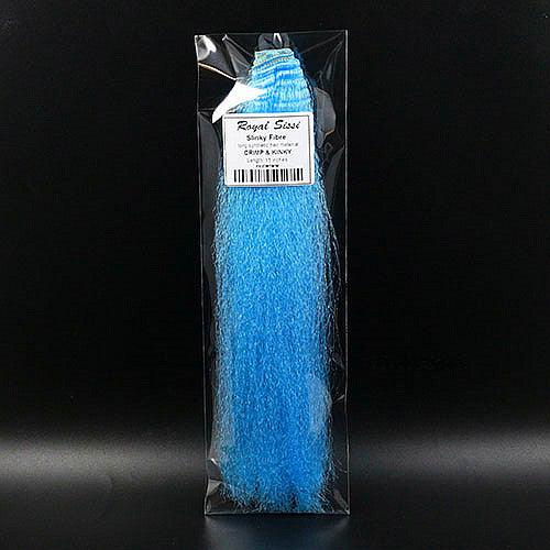 Dr.Fish Fly Tying Materials Fuzzy Fiber (8 colors) - Dr.Fish Tackles