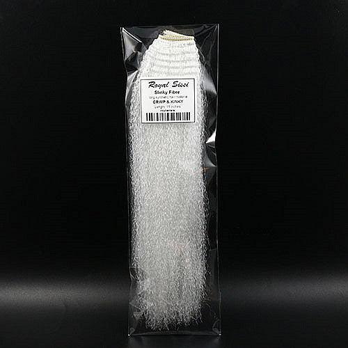 Dr.Fish Fly Tying Materials Fuzzy Fiber (8 colors) - Dr.Fish Tackles