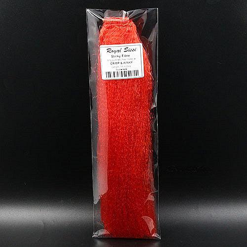 Dr.Fish Fly Tying Materials Fuzzy Fiber (8 colors) - Dr.Fish Tackles