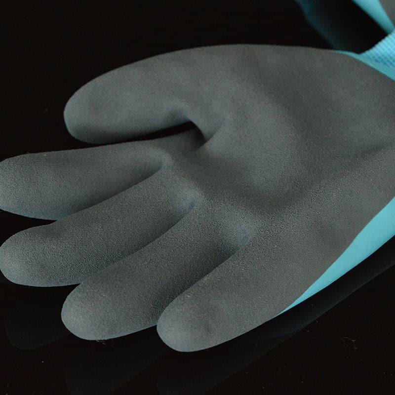 Dr.Fish  Winter Coated Rubber Gloves - Dr.Fish Tackles