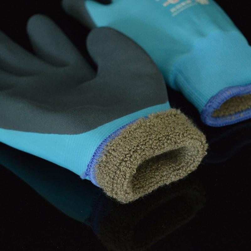 Dr.Fish  Winter Coated Rubber Gloves - Dr.Fish Tackles