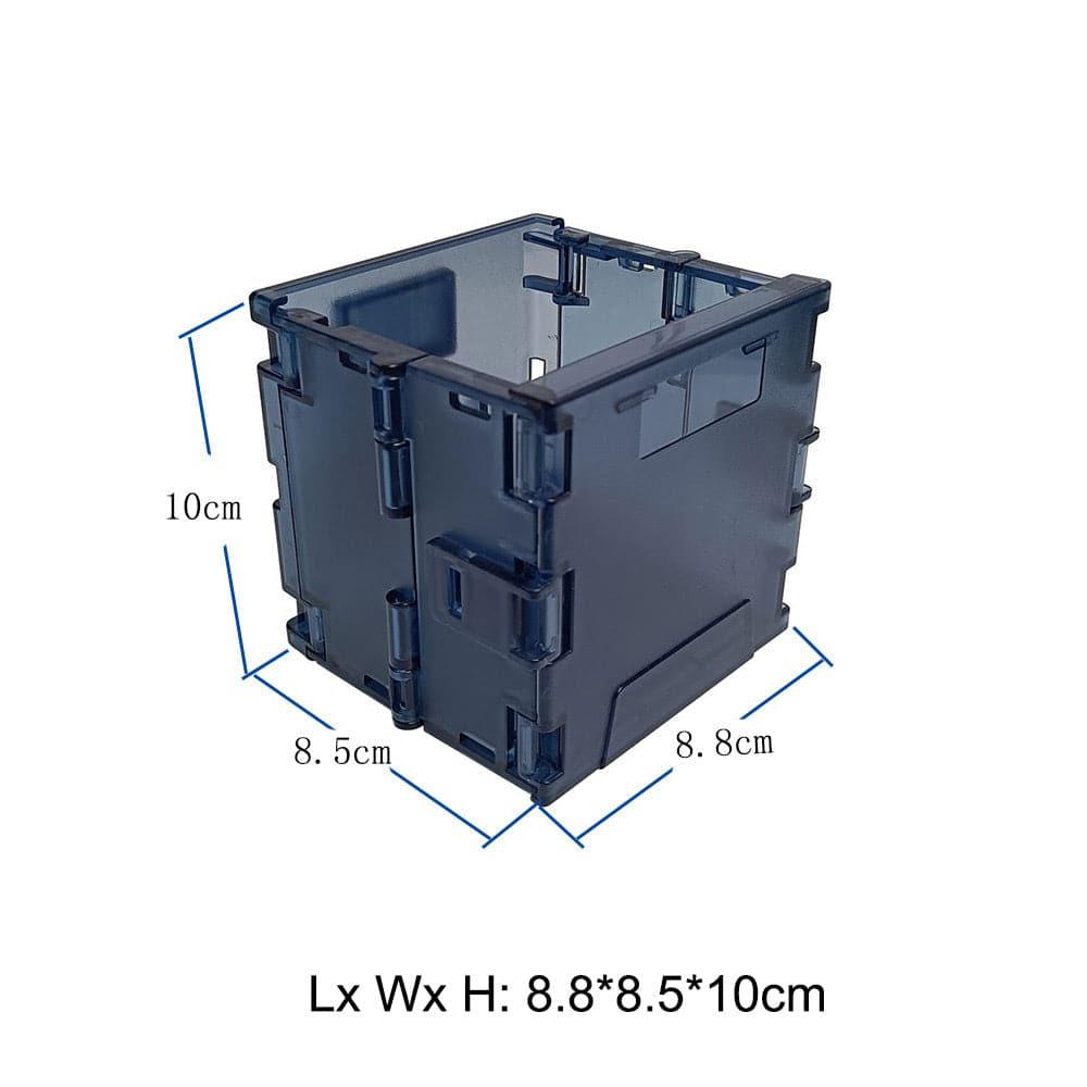 Dr.Fish Double Layer Tackle Box ( L*W*H:32*23*24cm) - Dr.Fish Tackles